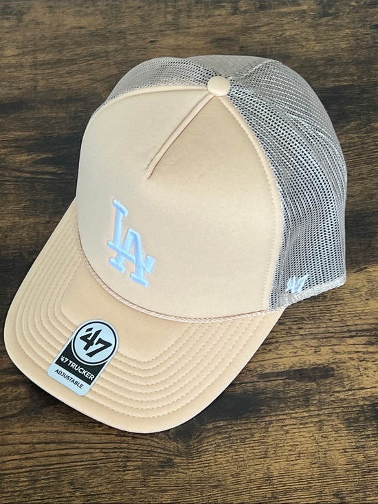 47 Accessories - ‘47 LA Dodgers Trucker Hat